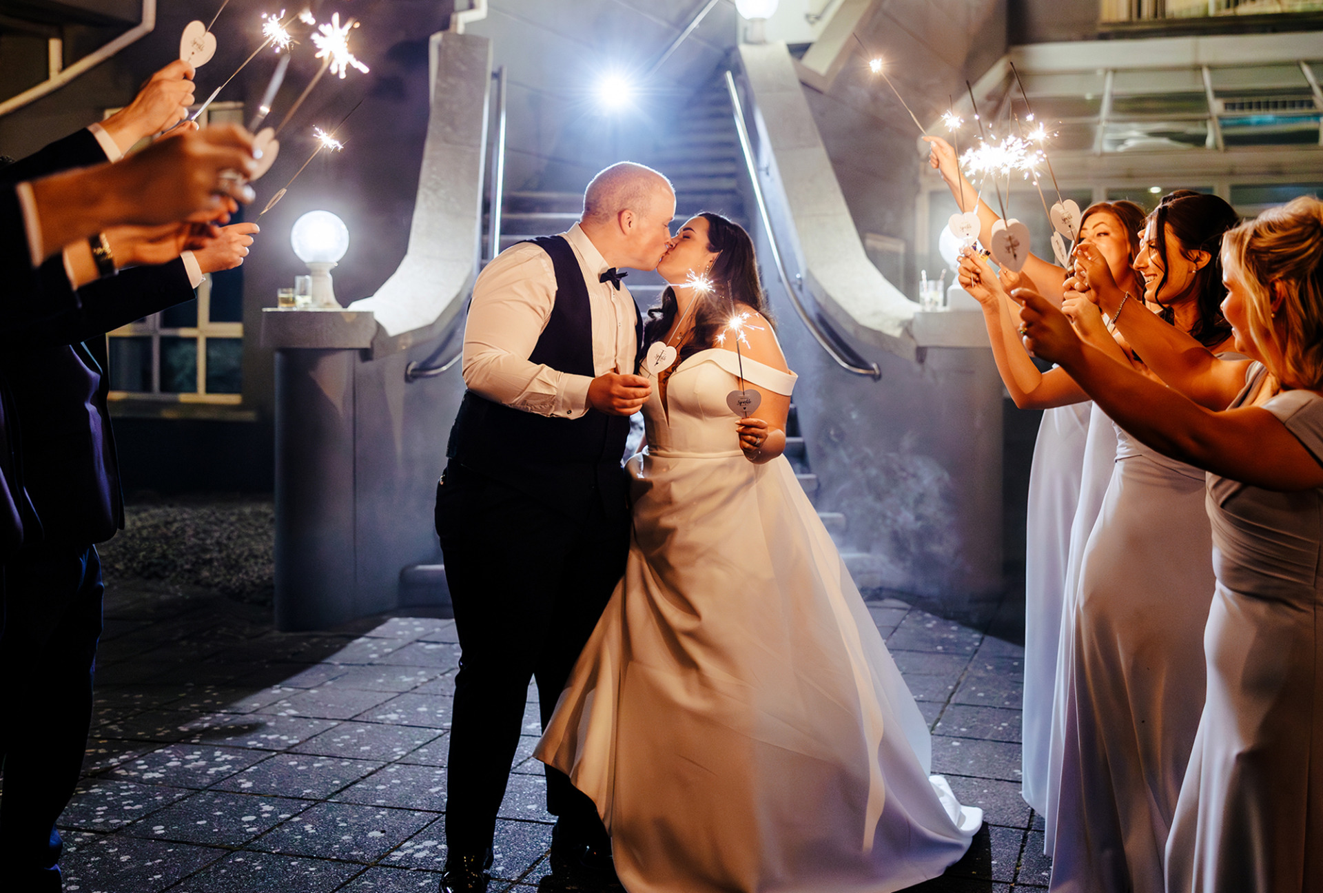 Emma & Paul's wedding in the Galway Bay Hotel